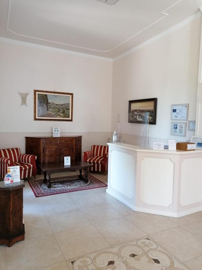 Dimora Salviati Bed & Breakfast Firenze Eksteriør bilde