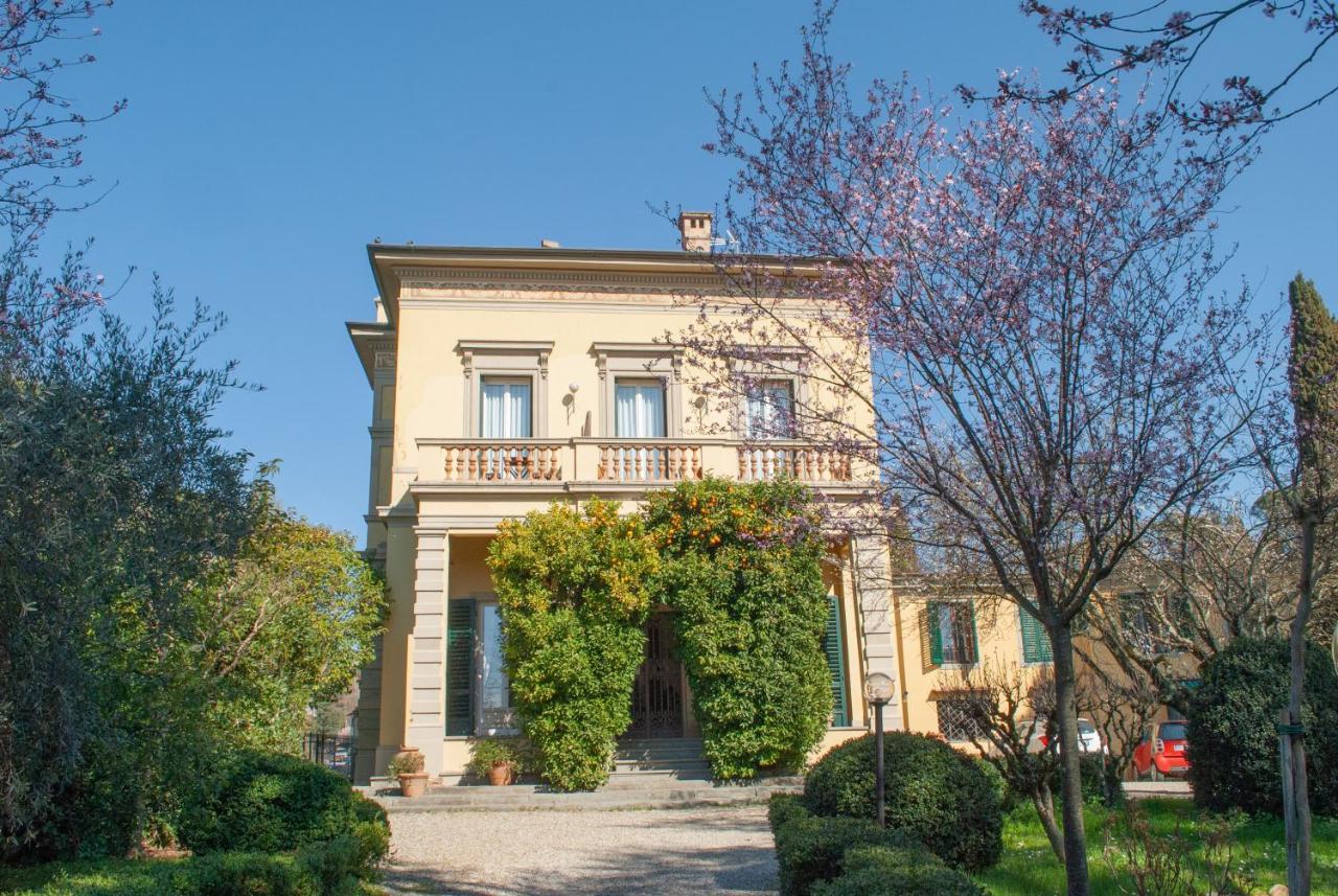 Dimora Salviati Bed & Breakfast Firenze Eksteriør bilde