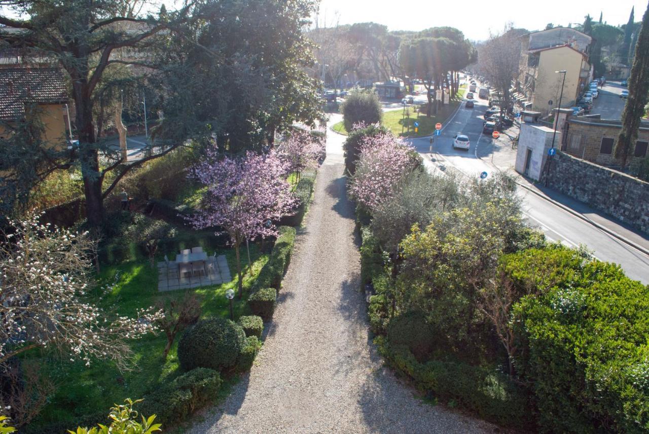 Dimora Salviati Bed & Breakfast Firenze Eksteriør bilde