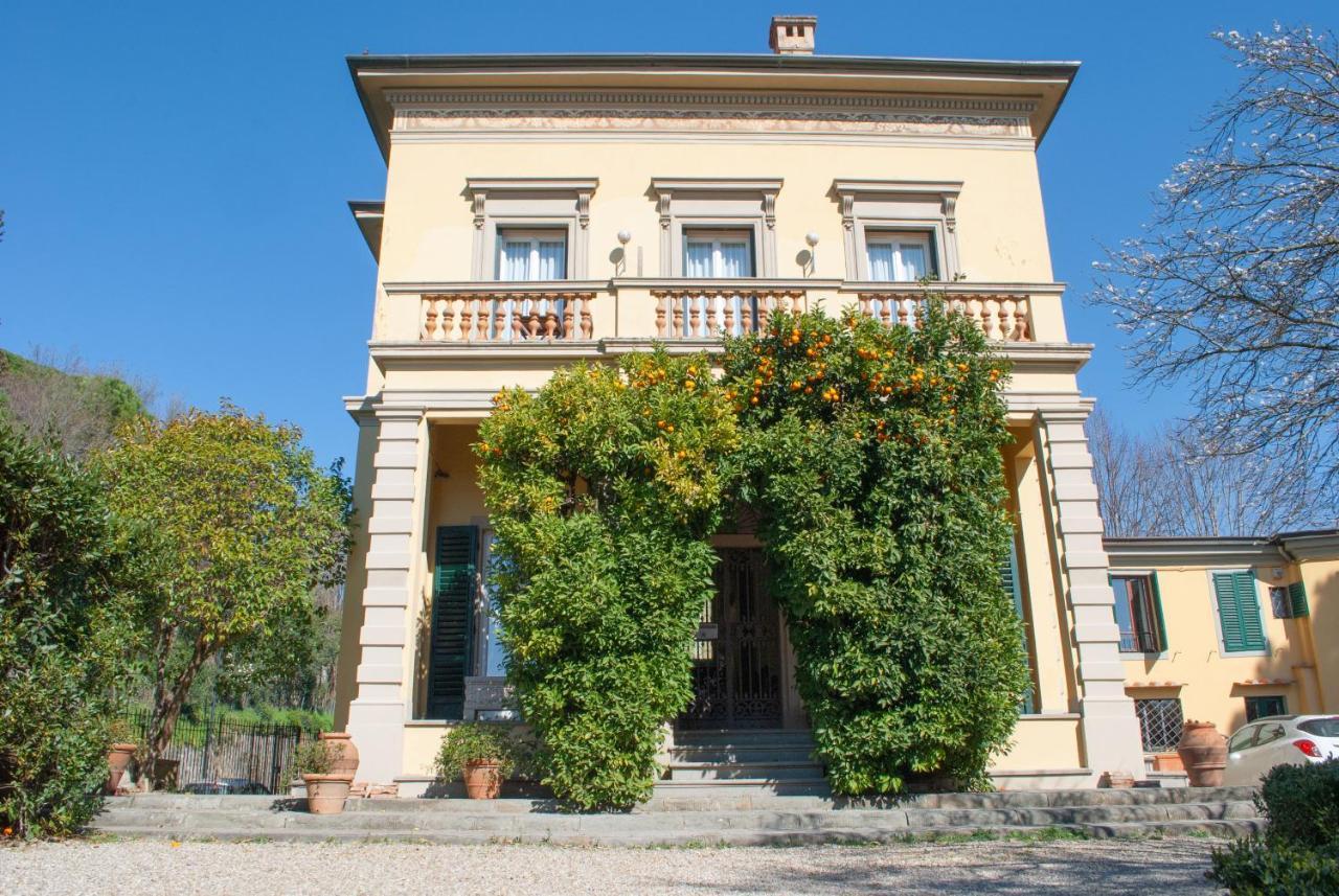Dimora Salviati Bed & Breakfast Firenze Eksteriør bilde