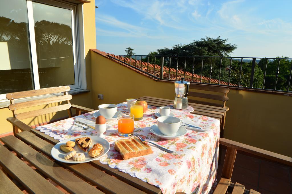 Dimora Salviati Bed & Breakfast Firenze Eksteriør bilde