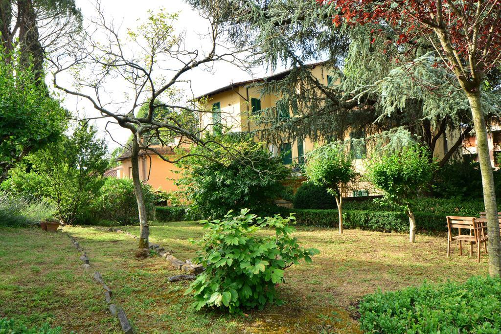 Dimora Salviati Bed & Breakfast Firenze Eksteriør bilde