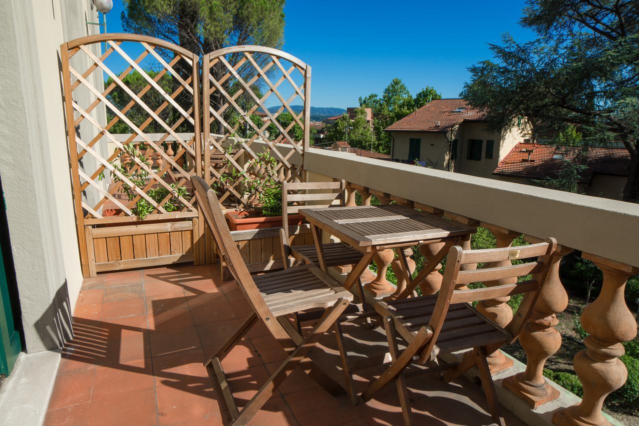 Dimora Salviati Bed & Breakfast Firenze Eksteriør bilde