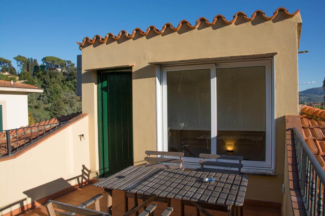 Dimora Salviati Bed & Breakfast Firenze Eksteriør bilde