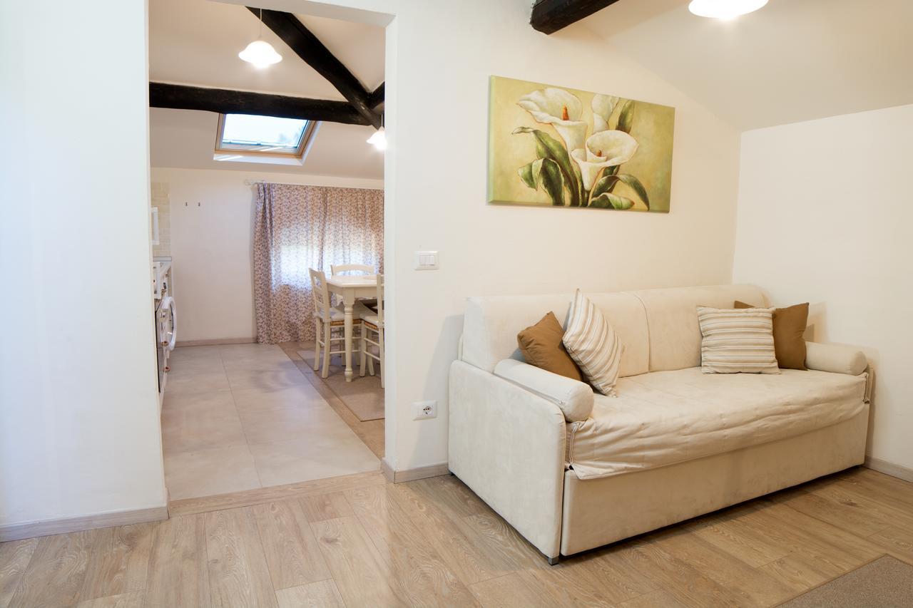 Dimora Salviati Bed & Breakfast Firenze Eksteriør bilde