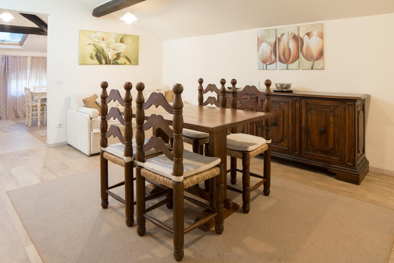 Dimora Salviati Bed & Breakfast Firenze Eksteriør bilde