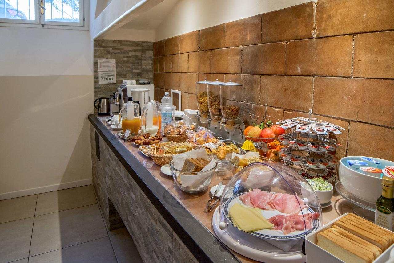 Dimora Salviati Bed & Breakfast Firenze Eksteriør bilde