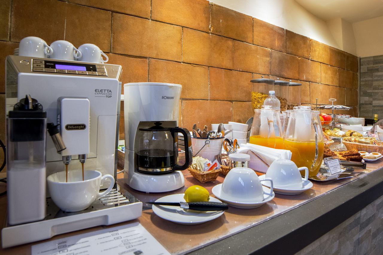 Dimora Salviati Bed & Breakfast Firenze Eksteriør bilde