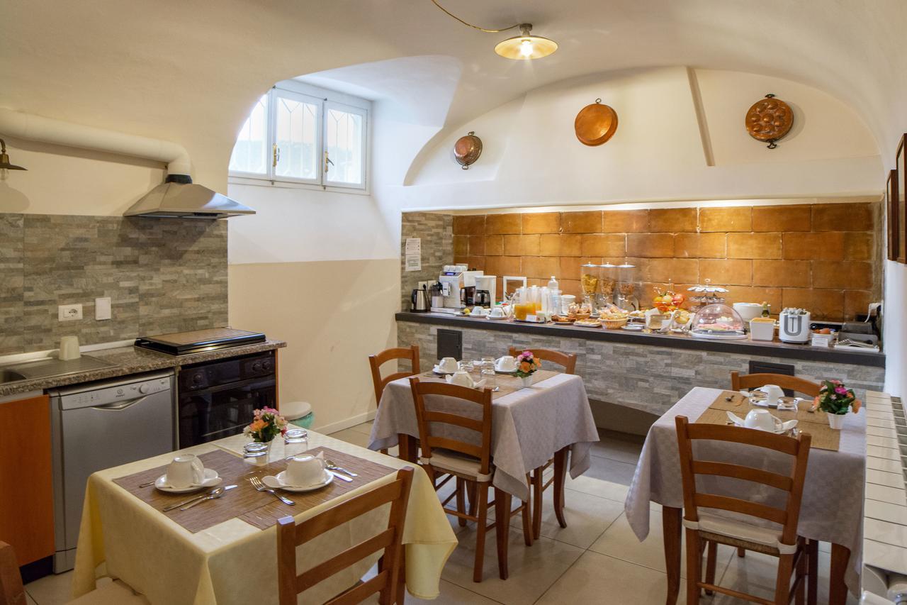 Dimora Salviati Bed & Breakfast Firenze Eksteriør bilde