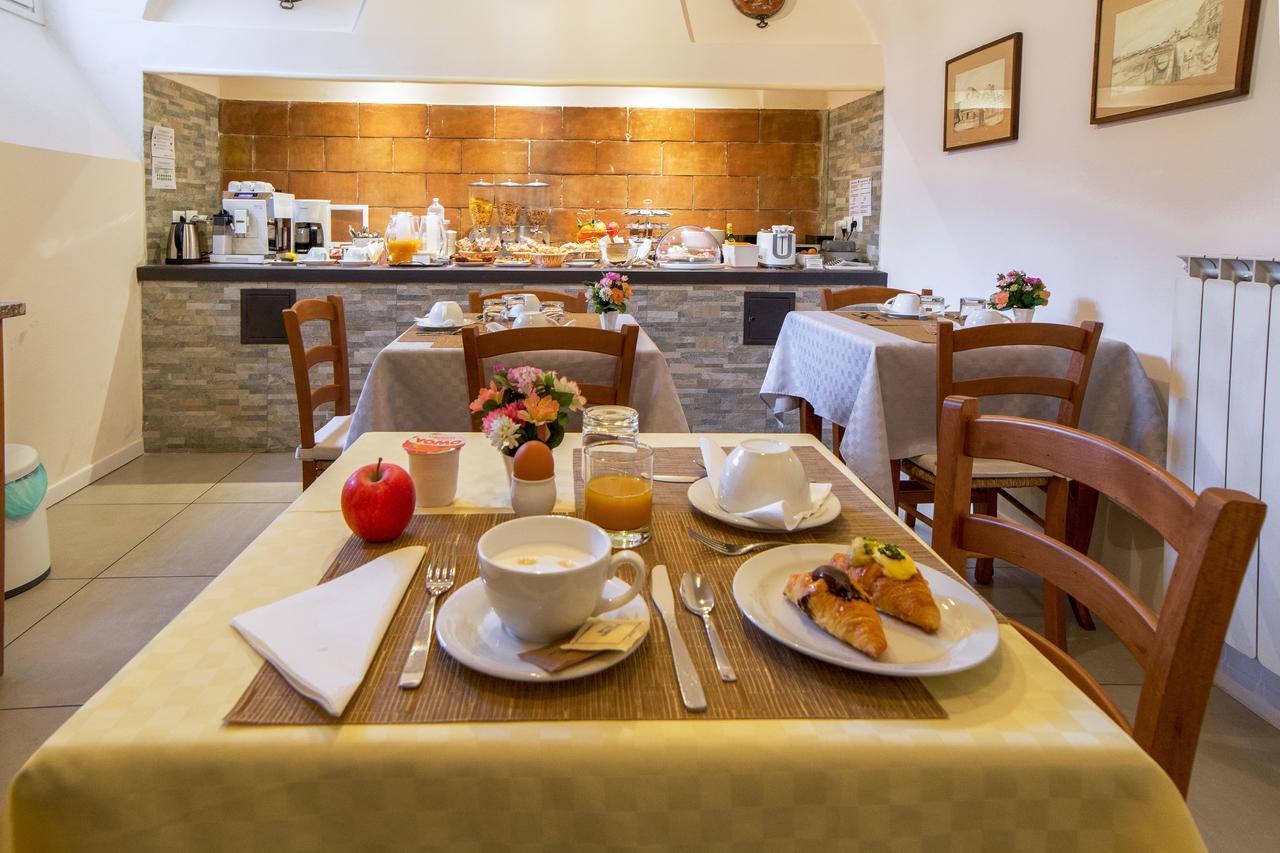 Dimora Salviati Bed & Breakfast Firenze Eksteriør bilde