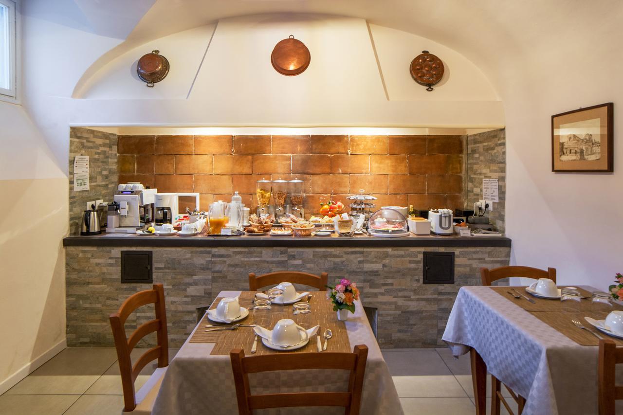 Dimora Salviati Bed & Breakfast Firenze Eksteriør bilde