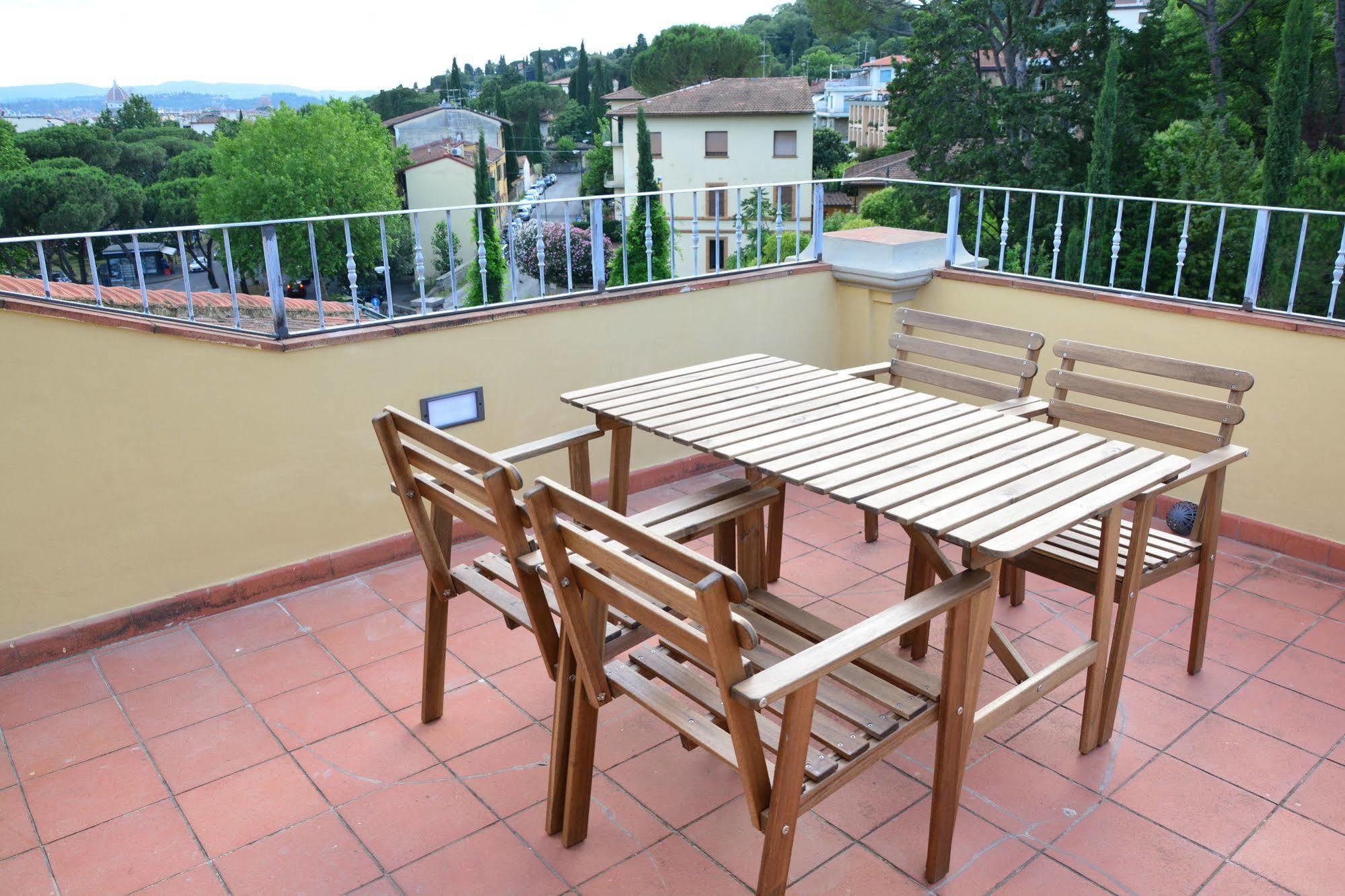 Dimora Salviati Bed & Breakfast Firenze Eksteriør bilde