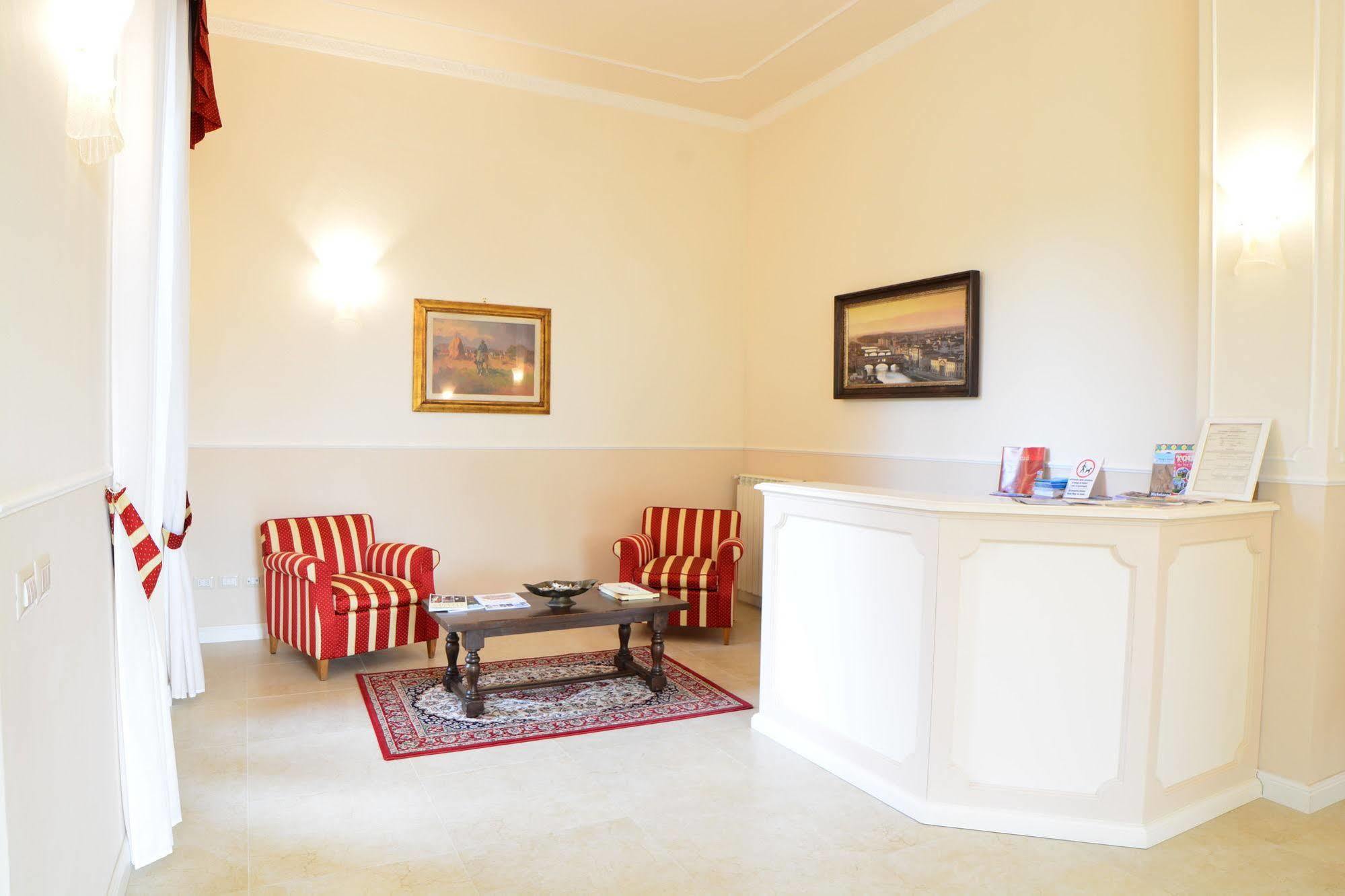 Dimora Salviati Bed & Breakfast Firenze Eksteriør bilde