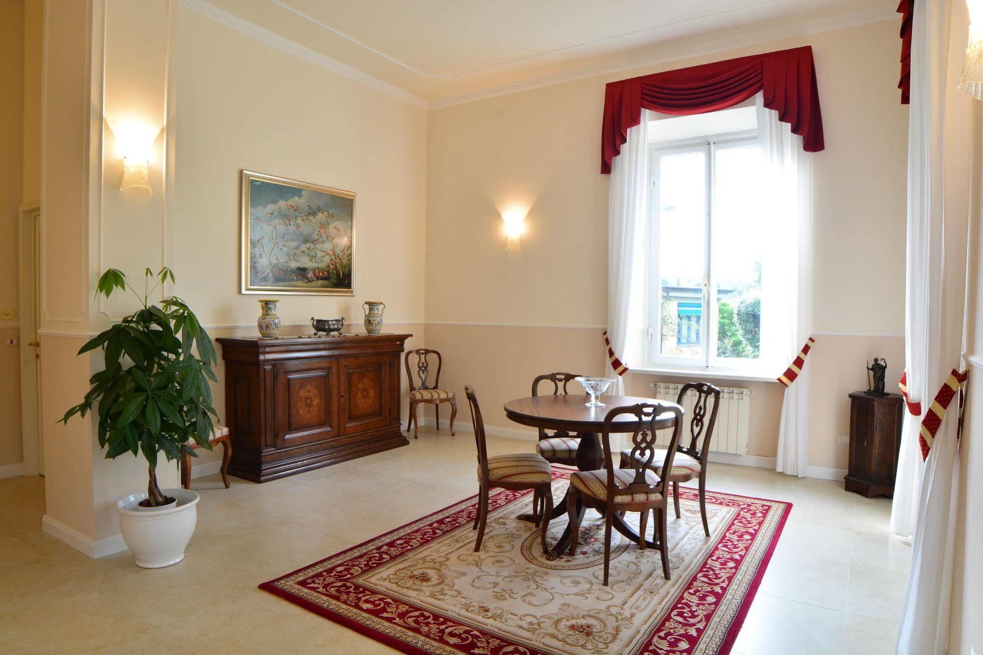 Dimora Salviati Bed & Breakfast Firenze Eksteriør bilde