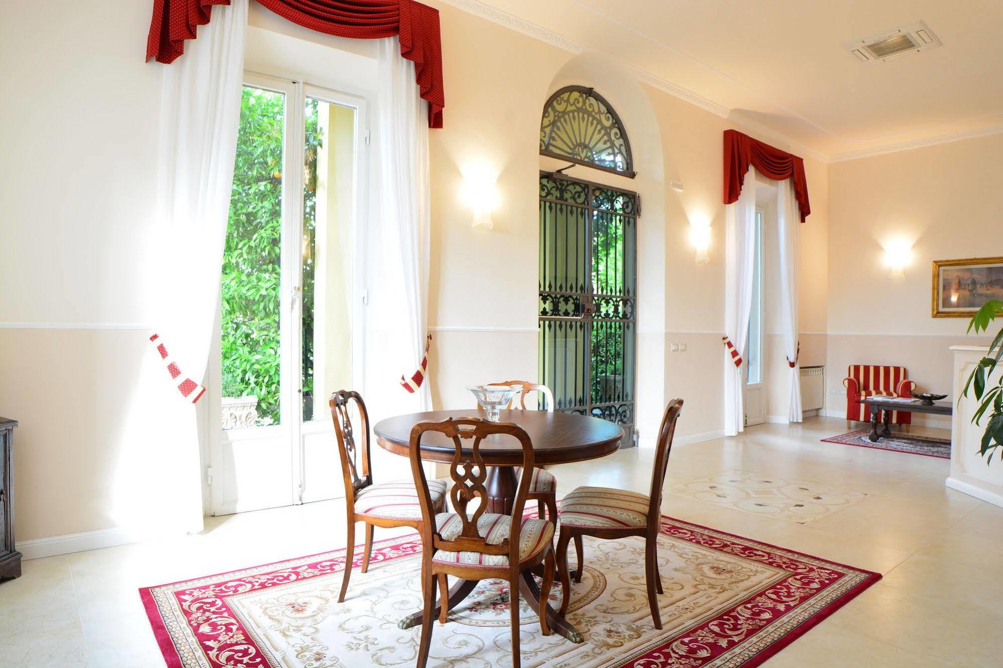 Dimora Salviati Bed & Breakfast Firenze Eksteriør bilde