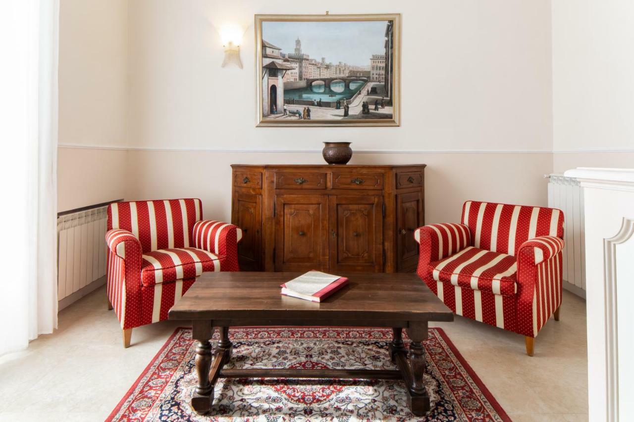 Dimora Salviati Bed & Breakfast Firenze Eksteriør bilde